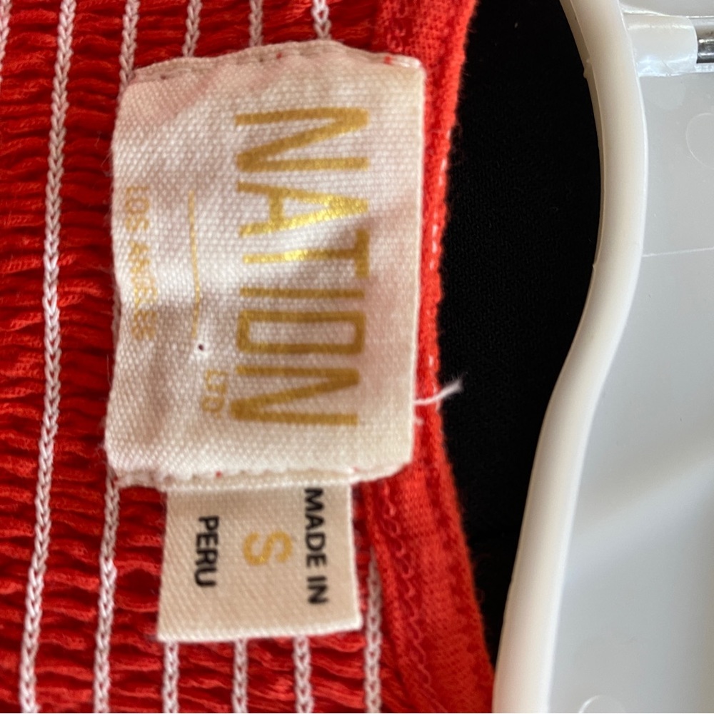 NATION Tank Top - Picture 4 of 4